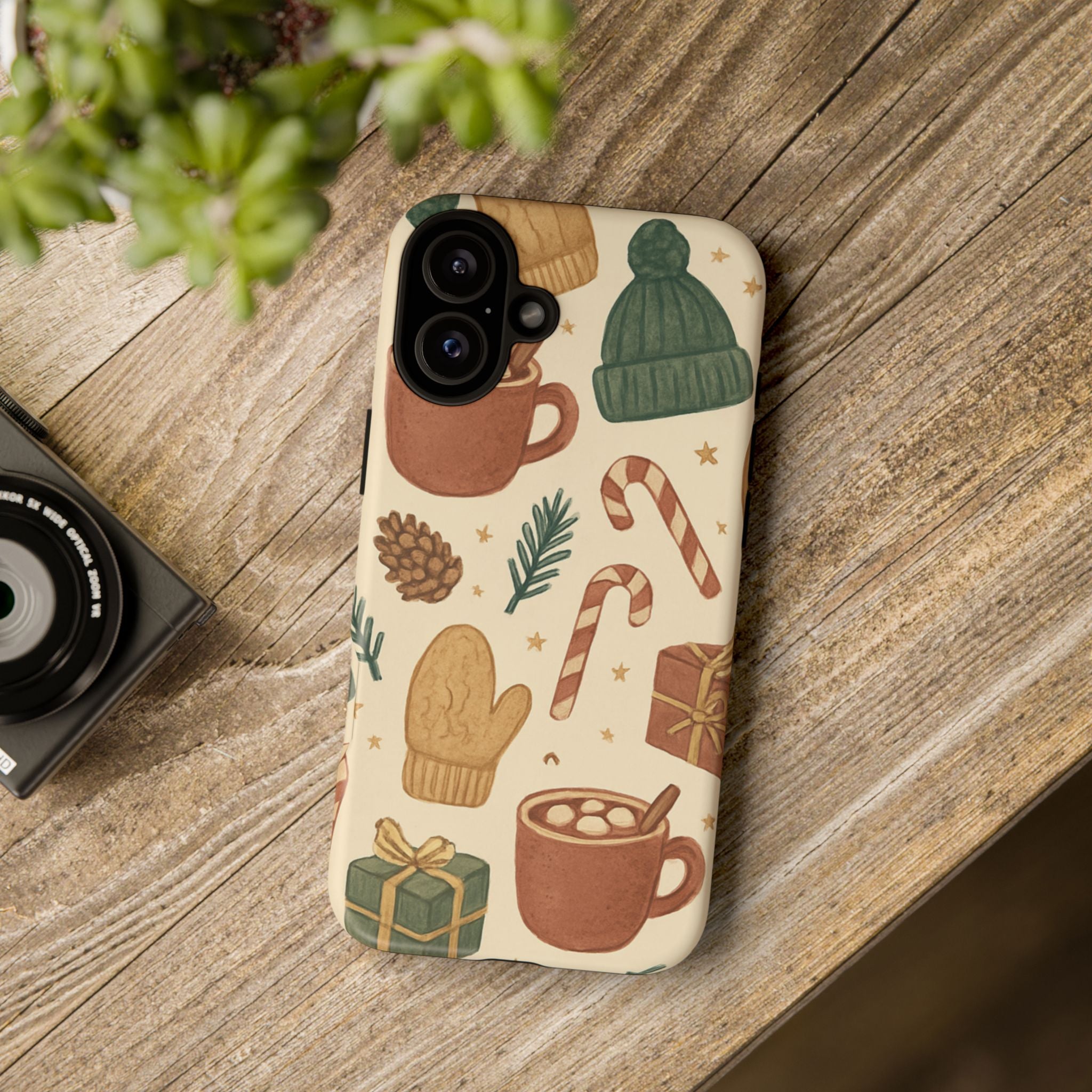 Christmas iPhone Case