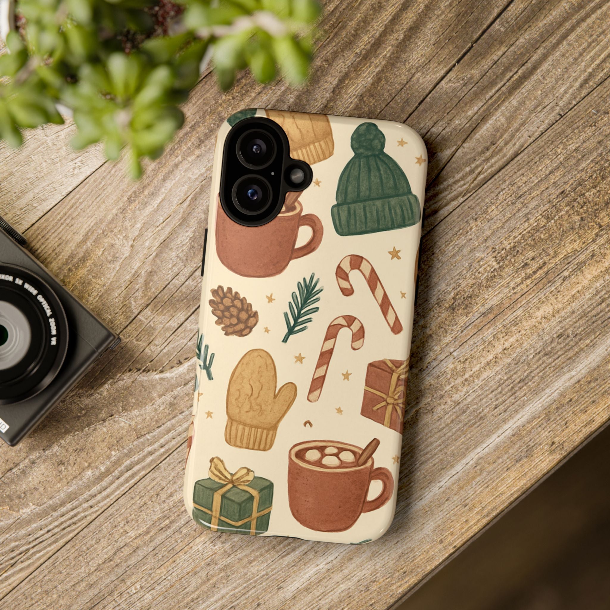 Christmas iPhone Case