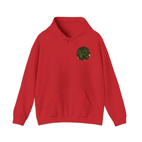 Cozy Christmas Hoodie