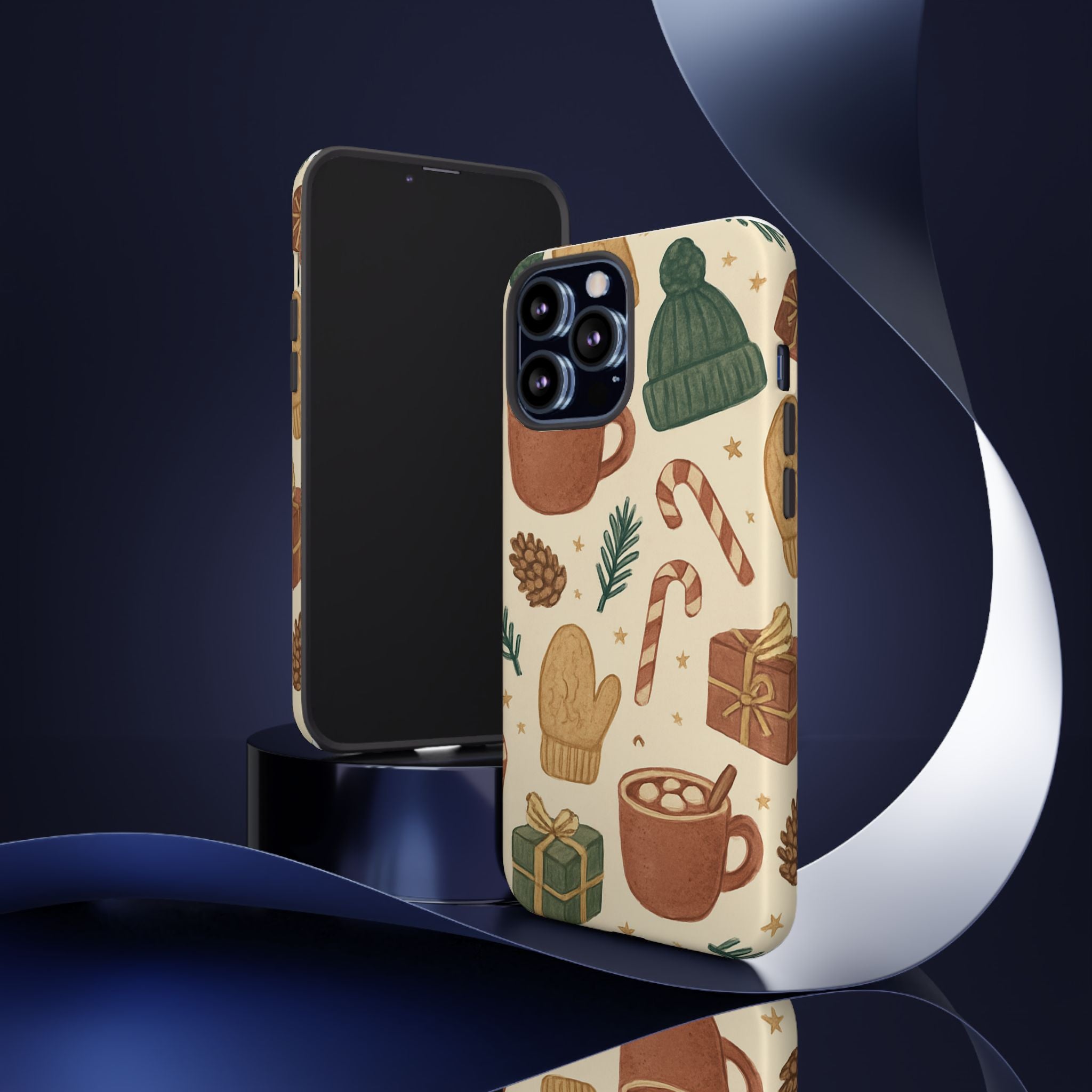 Christmas iPhone Case