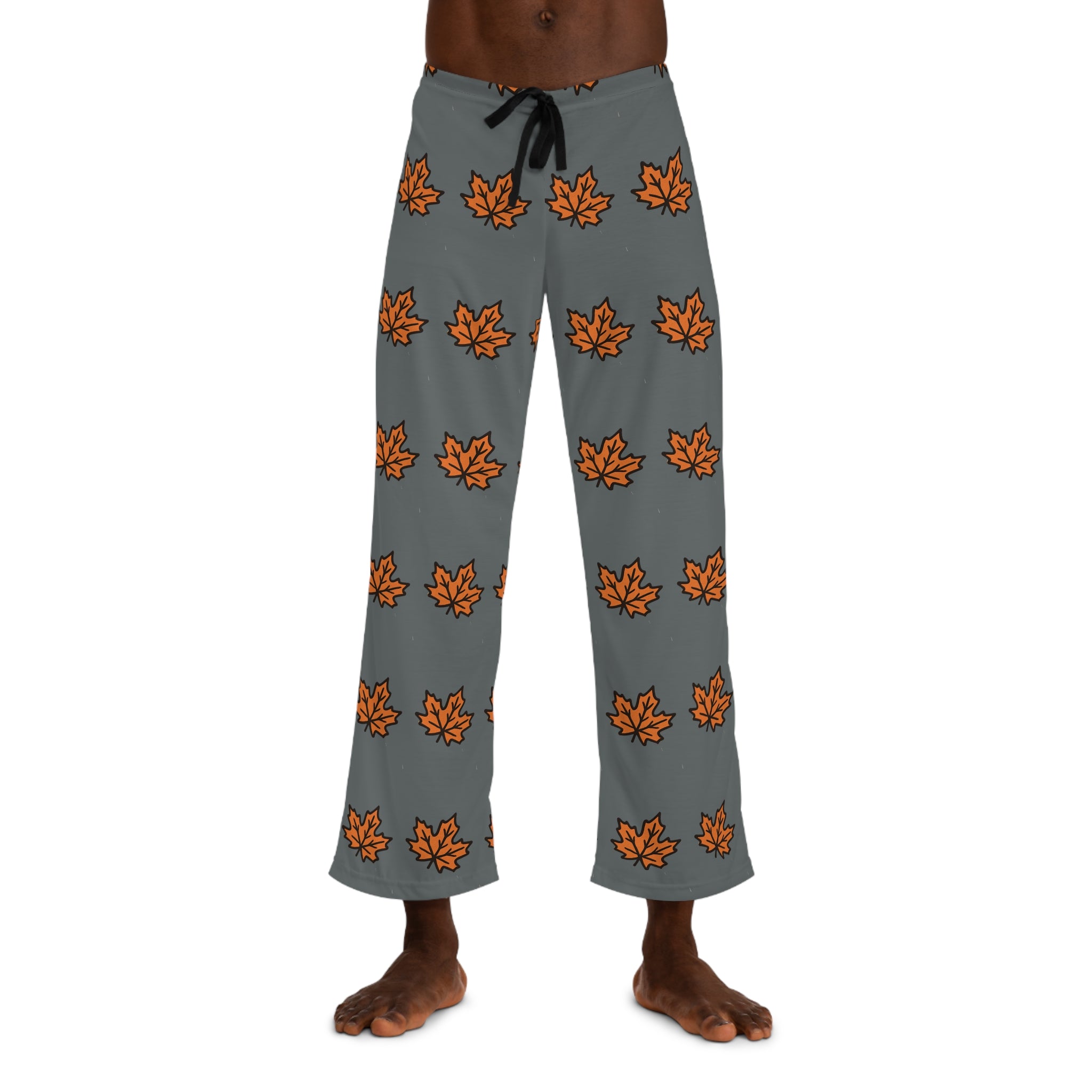 Fall Men's Pajama Pants