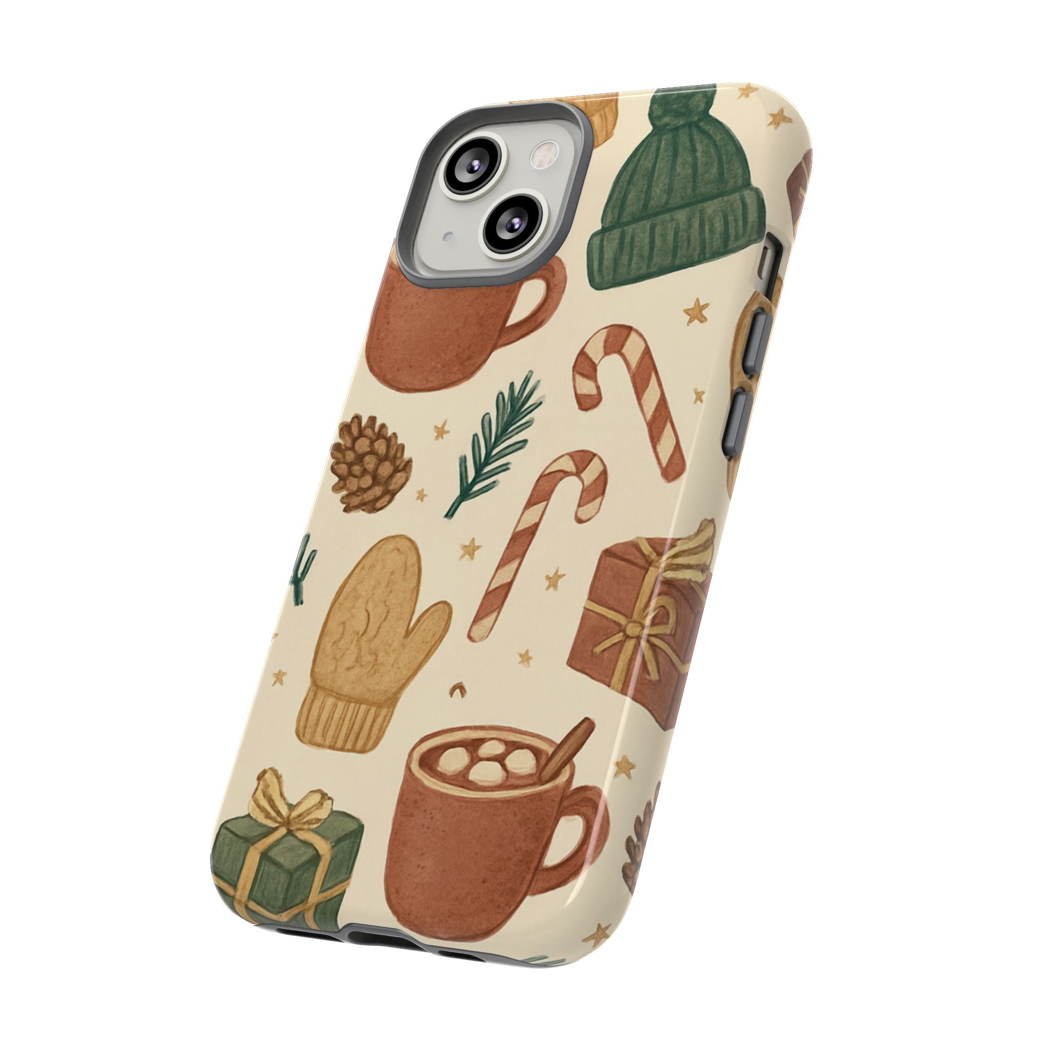 Christmas iPhone Case