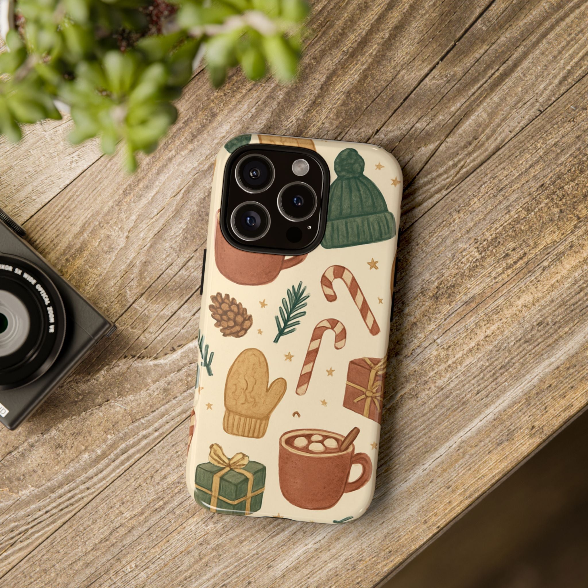 Christmas iPhone Case