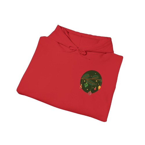 Cozy Christmas Hoodie