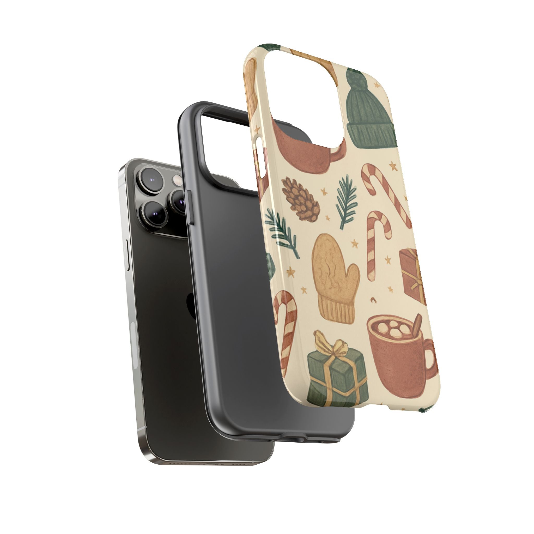 Christmas iPhone Case