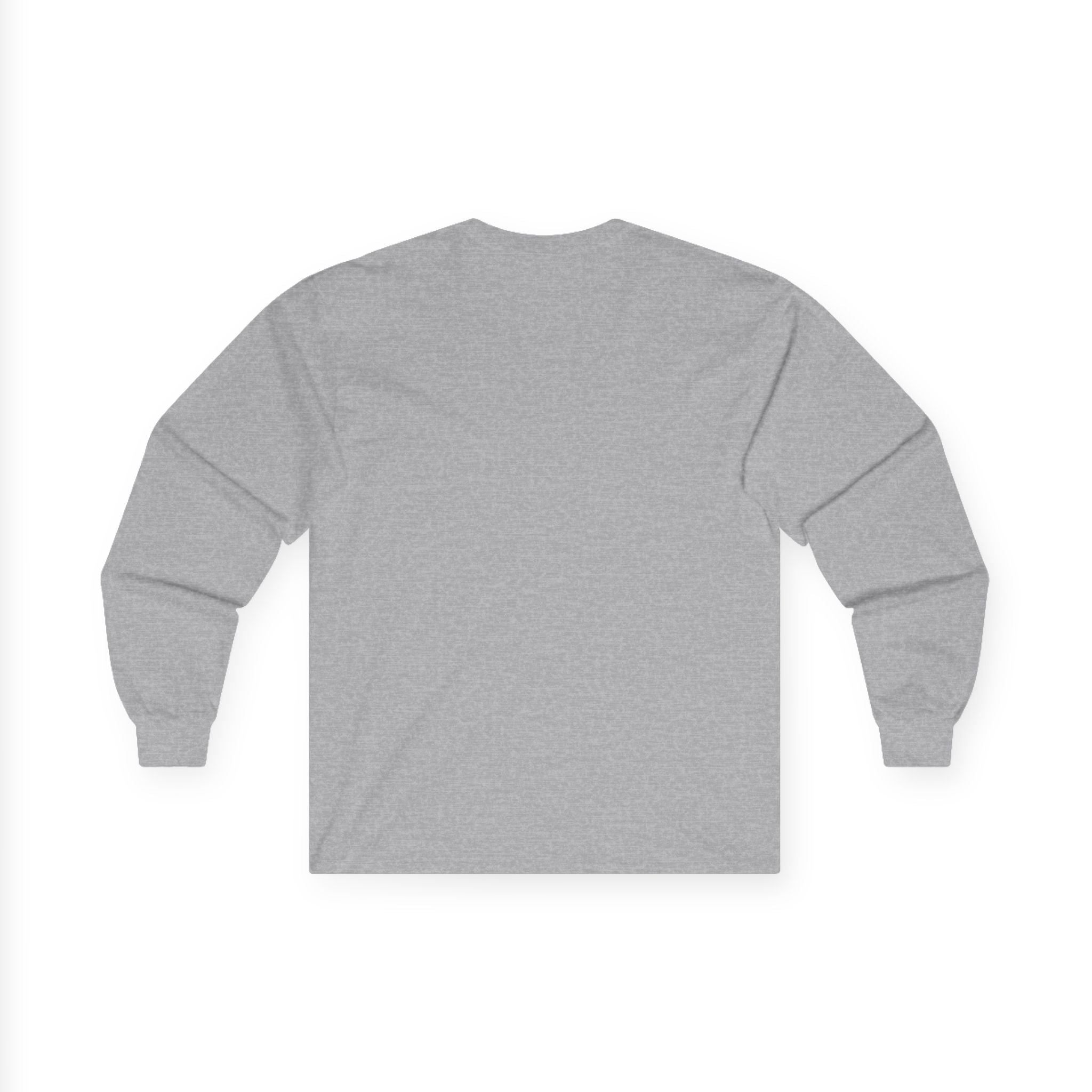 Fall Men's Long Sleeve Tee