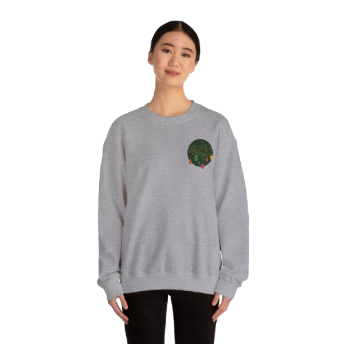 Cozy Christmas Sweatshirt