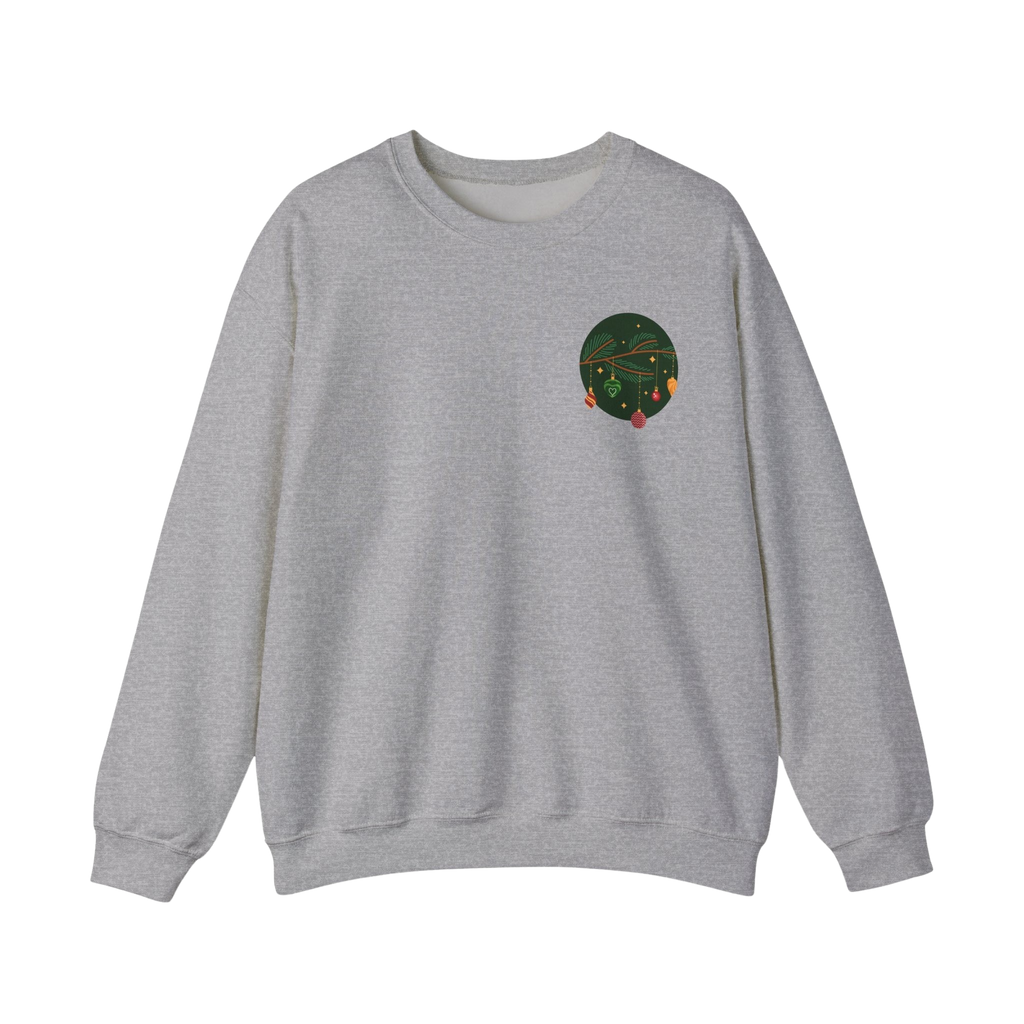Cozy Christmas Sweatshirt