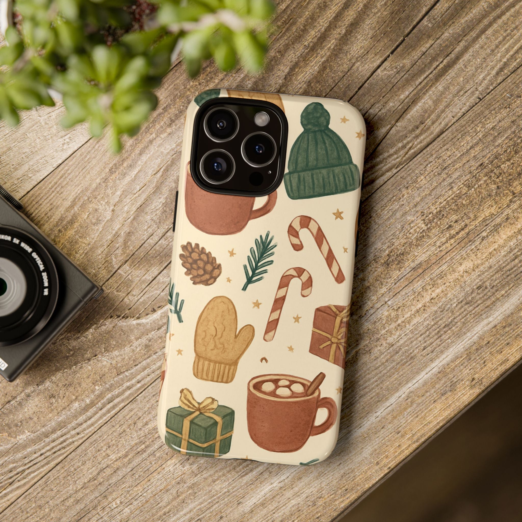 Christmas iPhone Case