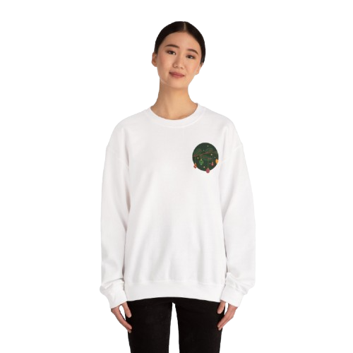 Cozy Christmas Sweatshirt