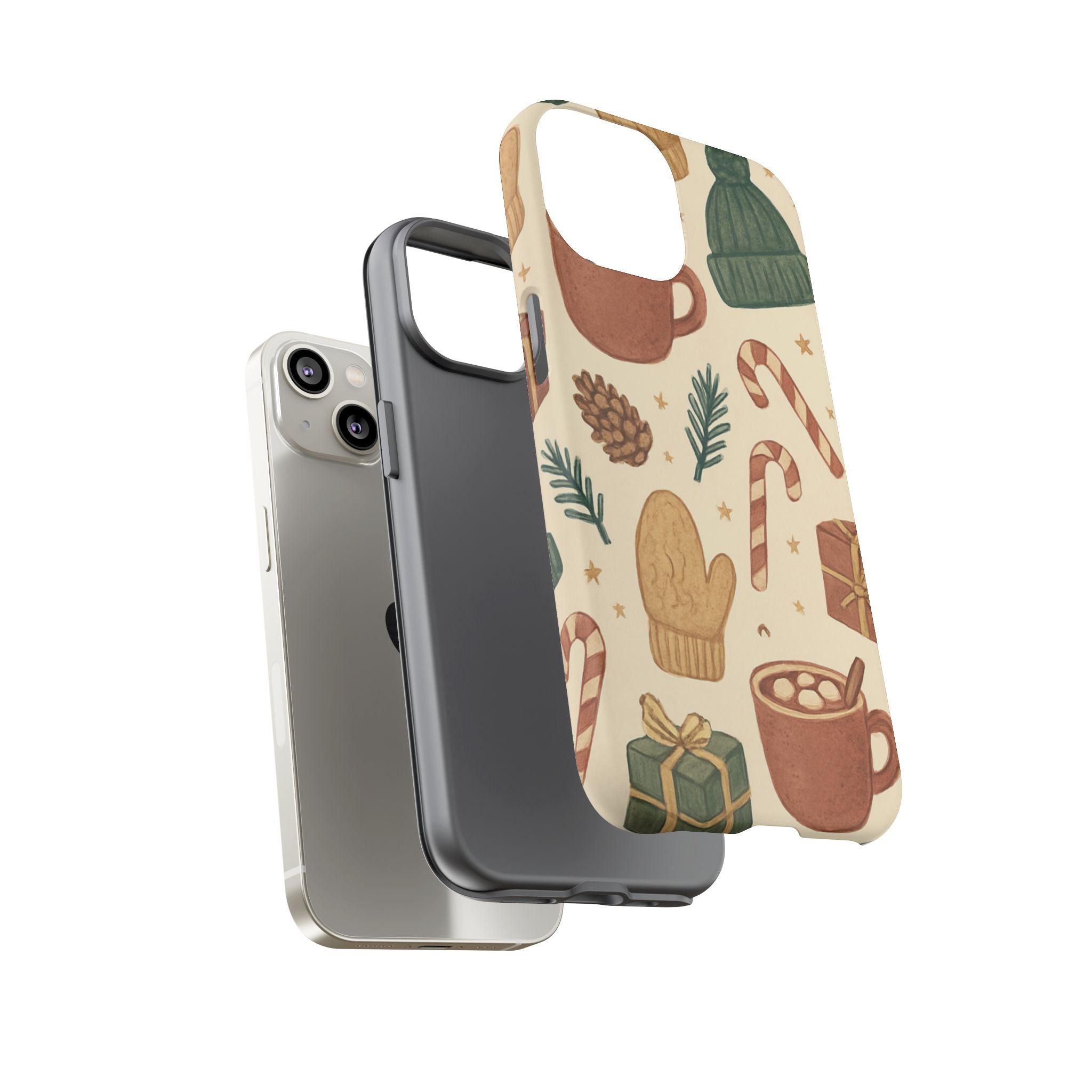 Christmas iPhone Case