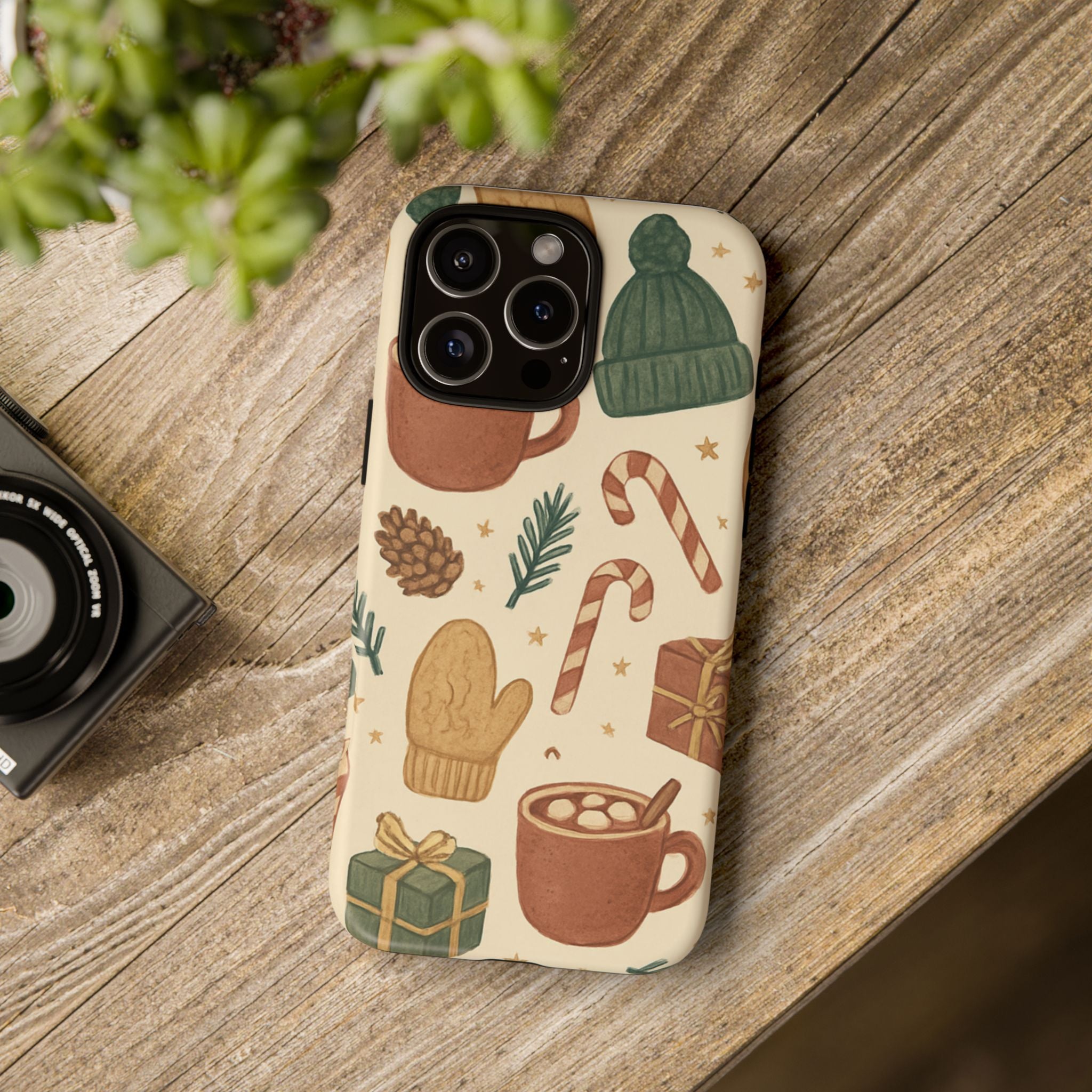 Christmas iPhone Case