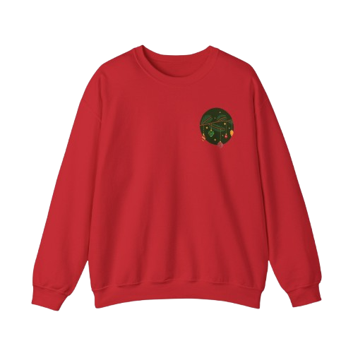 Cozy Christmas Sweatshirt