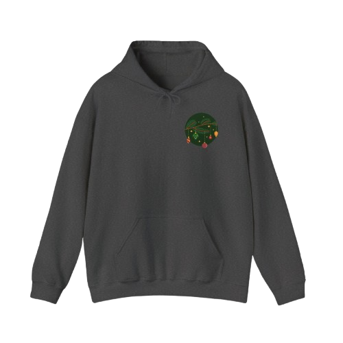Cozy Christmas Hoodie