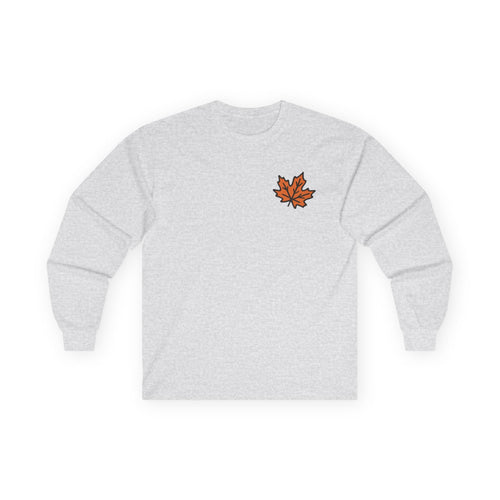 Fall Men's Long Sleeve Tee
