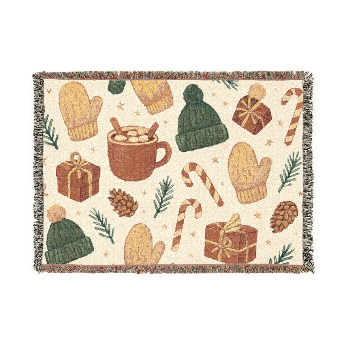 Christmas Cozy Blanket