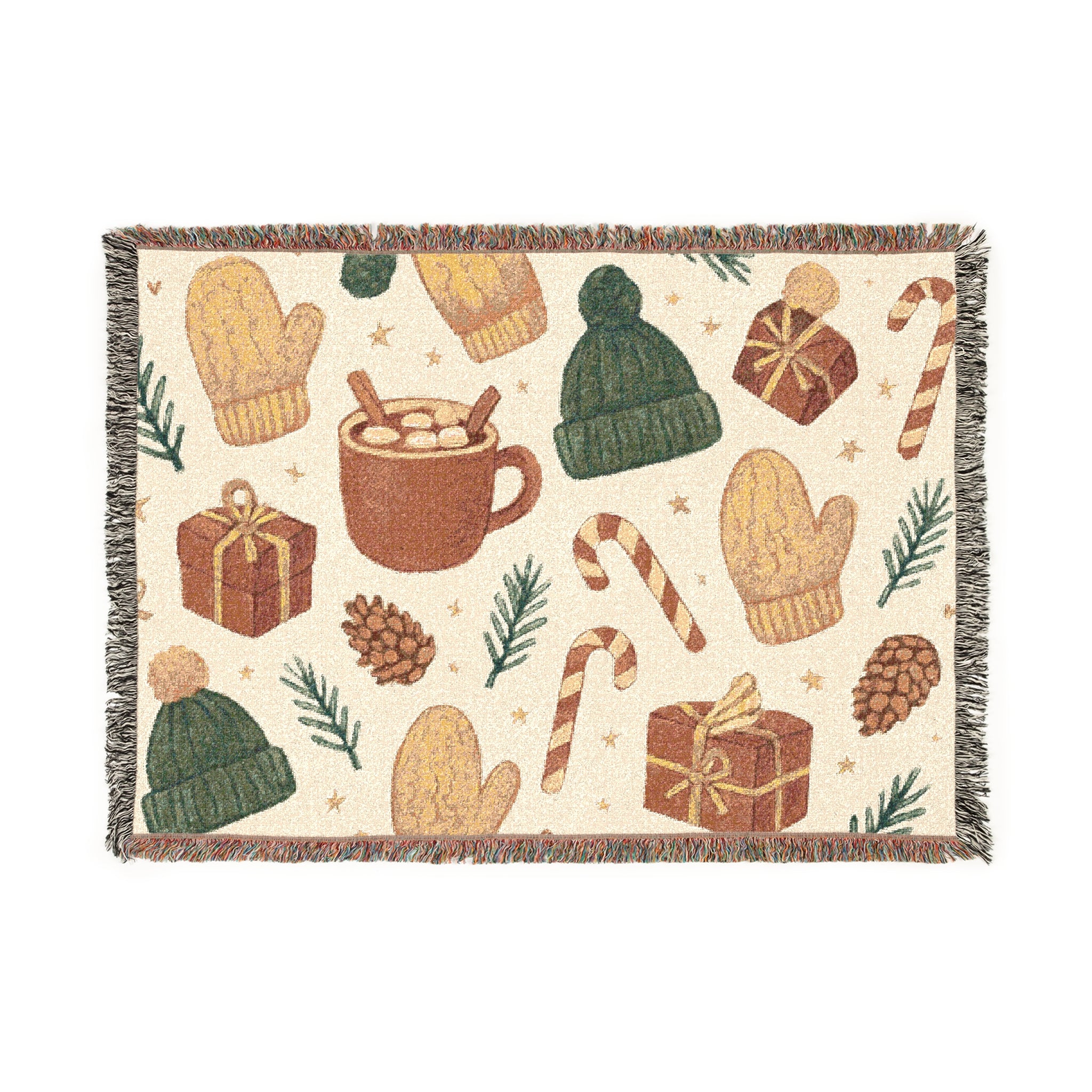 Christmas Cozy Blanket