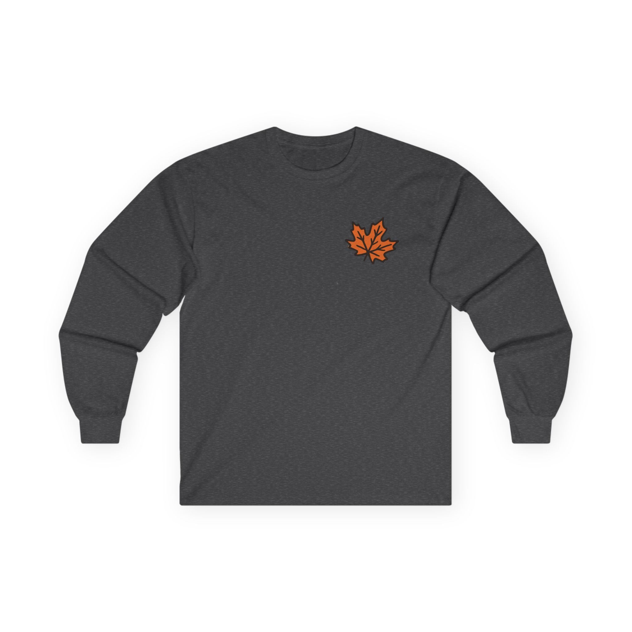 Fall Men's Long Sleeve Tee
