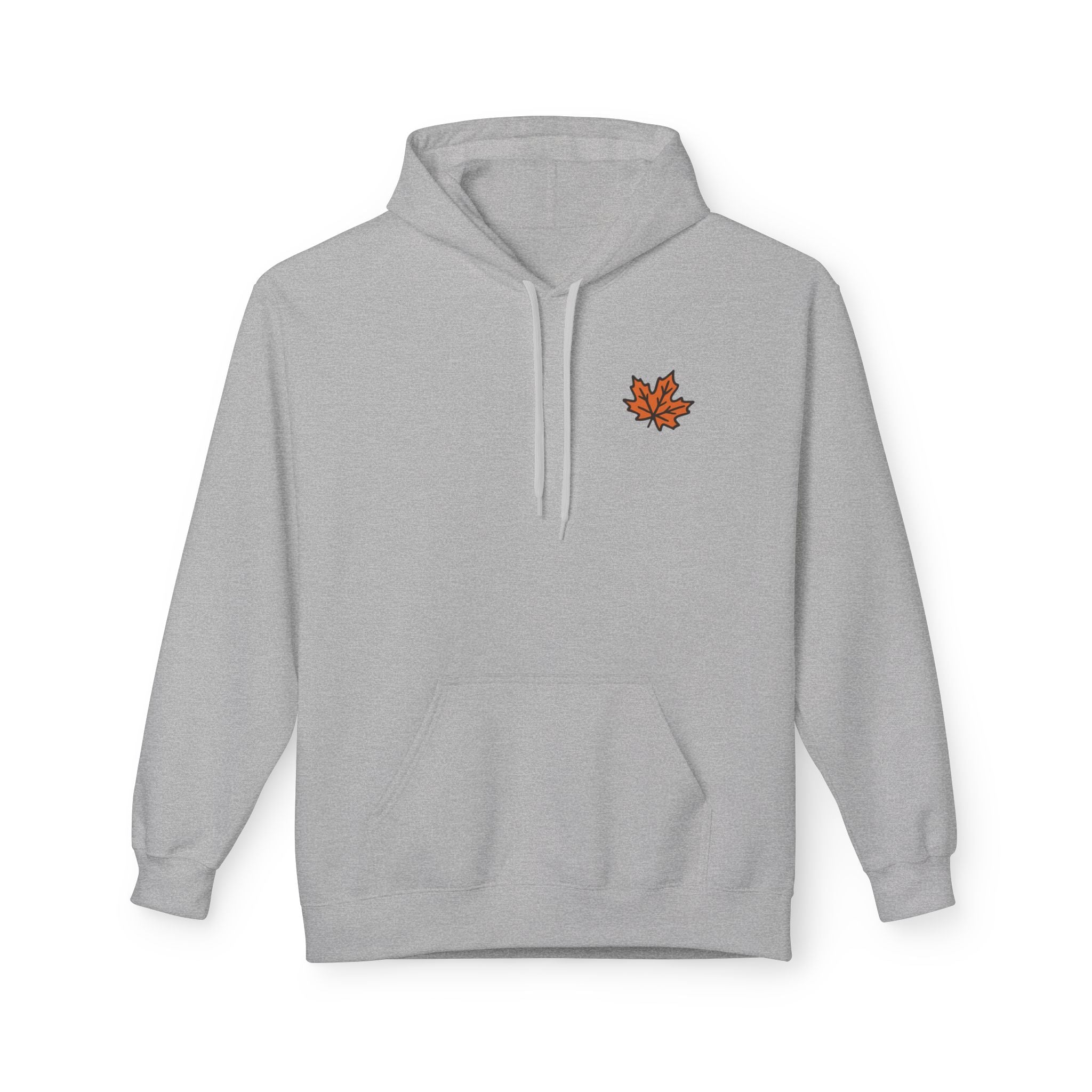 Fall Men's Unisex Hoodie